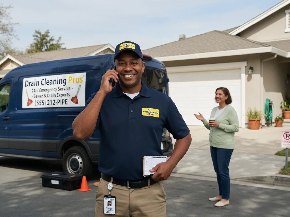 Drain Cleaning Jewell, KS FAQs